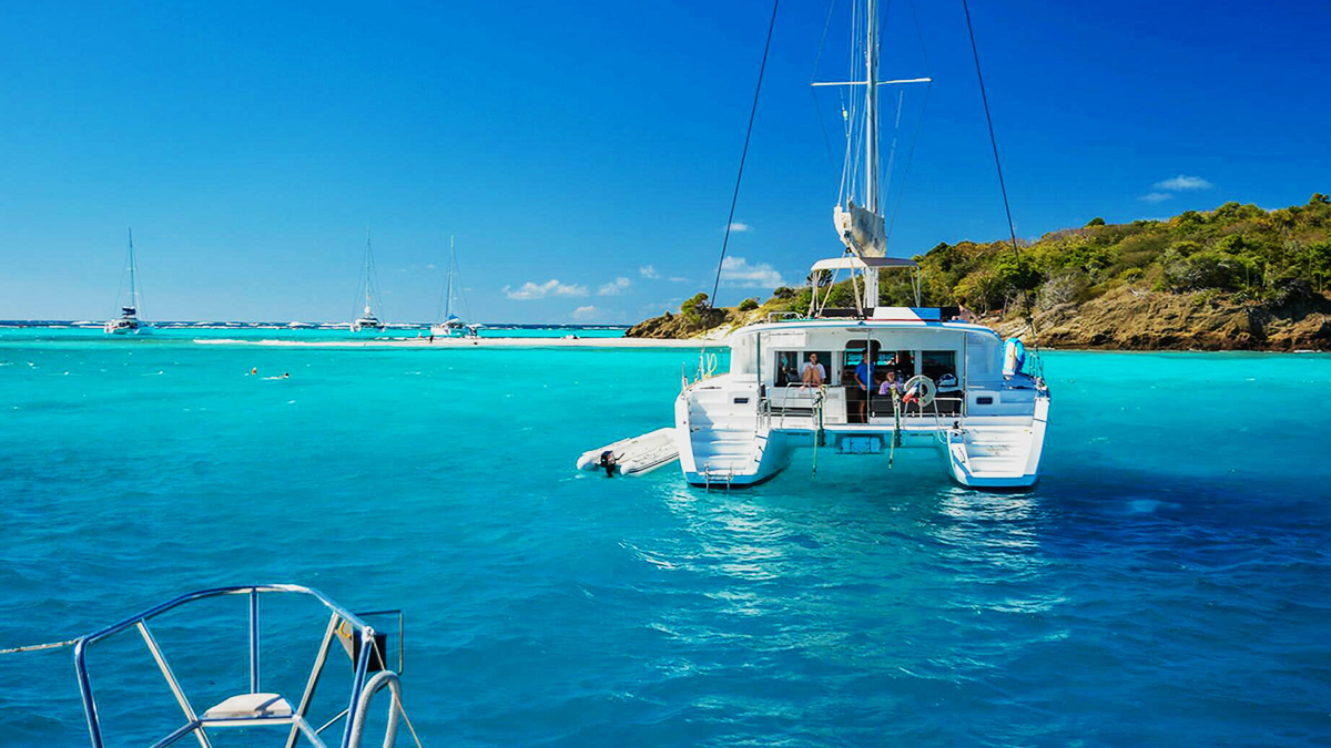 Cartagena en Catamaran