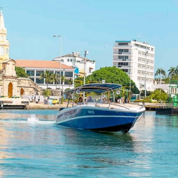 Lancha Pofta | Lancha en cartagena
