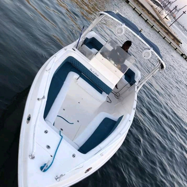 Lancha Pa El Cielo | Lancha en cartagena