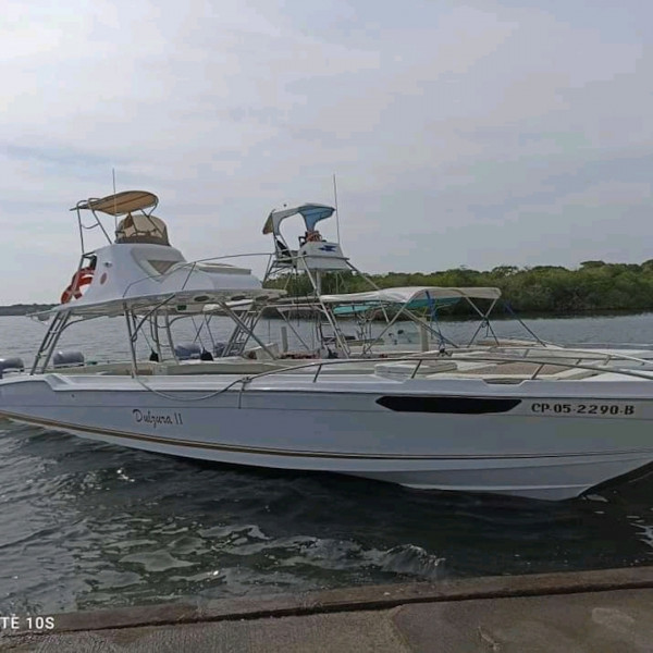 Lancha Dulzura Ii | Lancha en cartagena