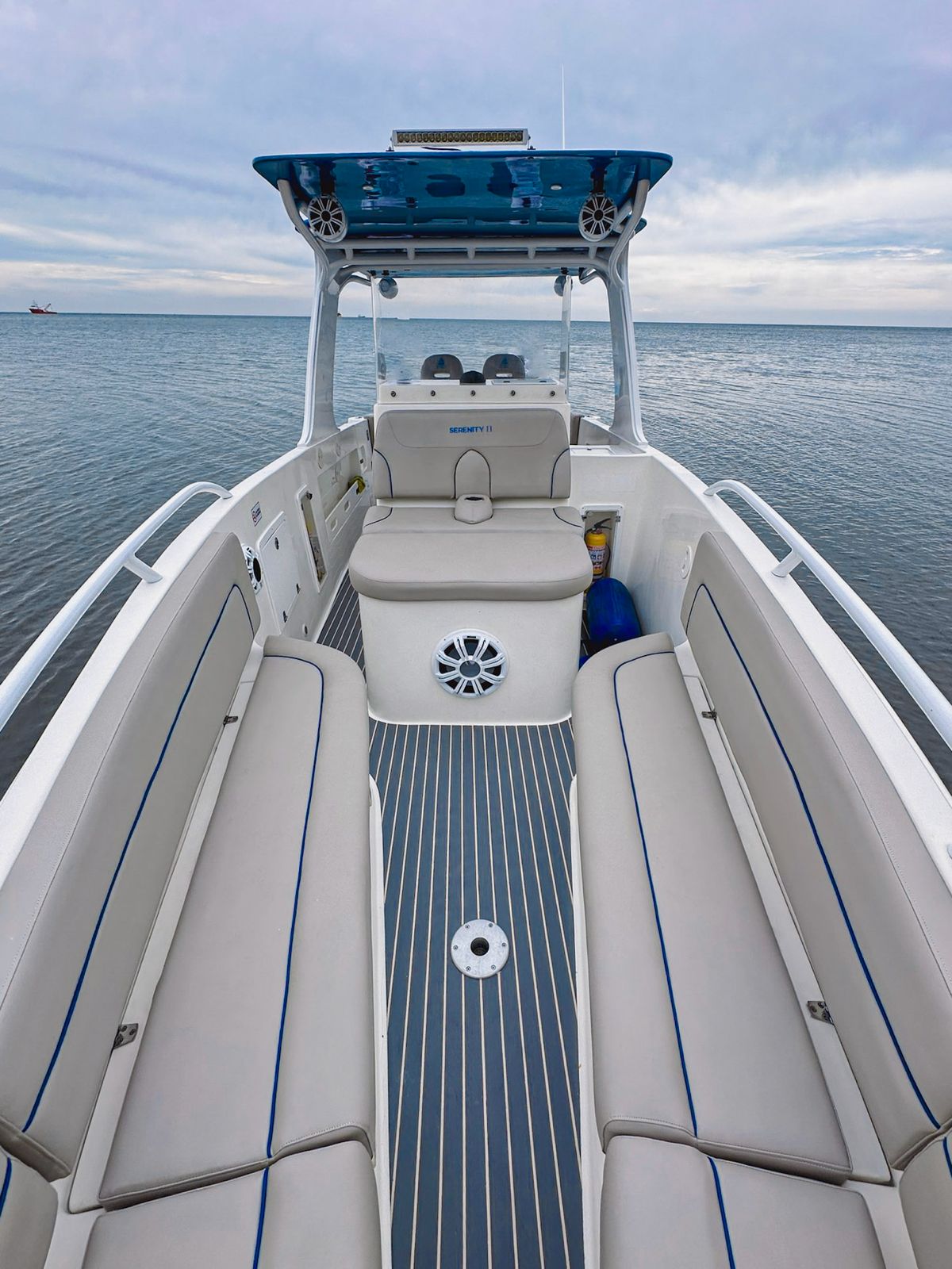 Lancha ll 16 personas