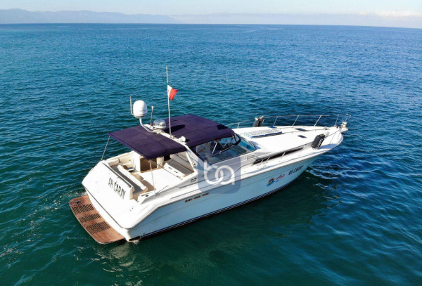 Bote Ah Caray | Bote en puerto vallarta