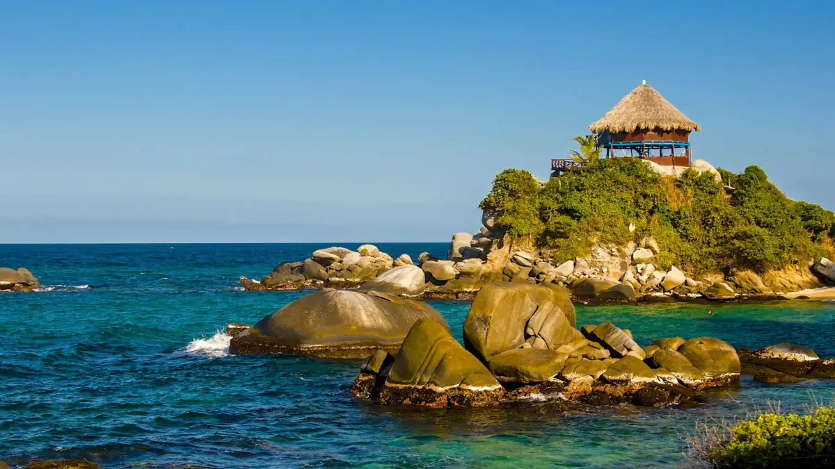 Santa Marta, Colombia - NautyGO