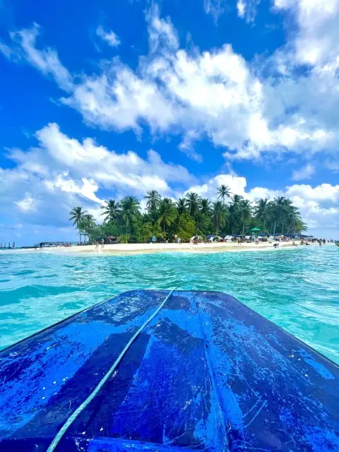 Aquário e Johnny Cay | Passeio em San Andrés
