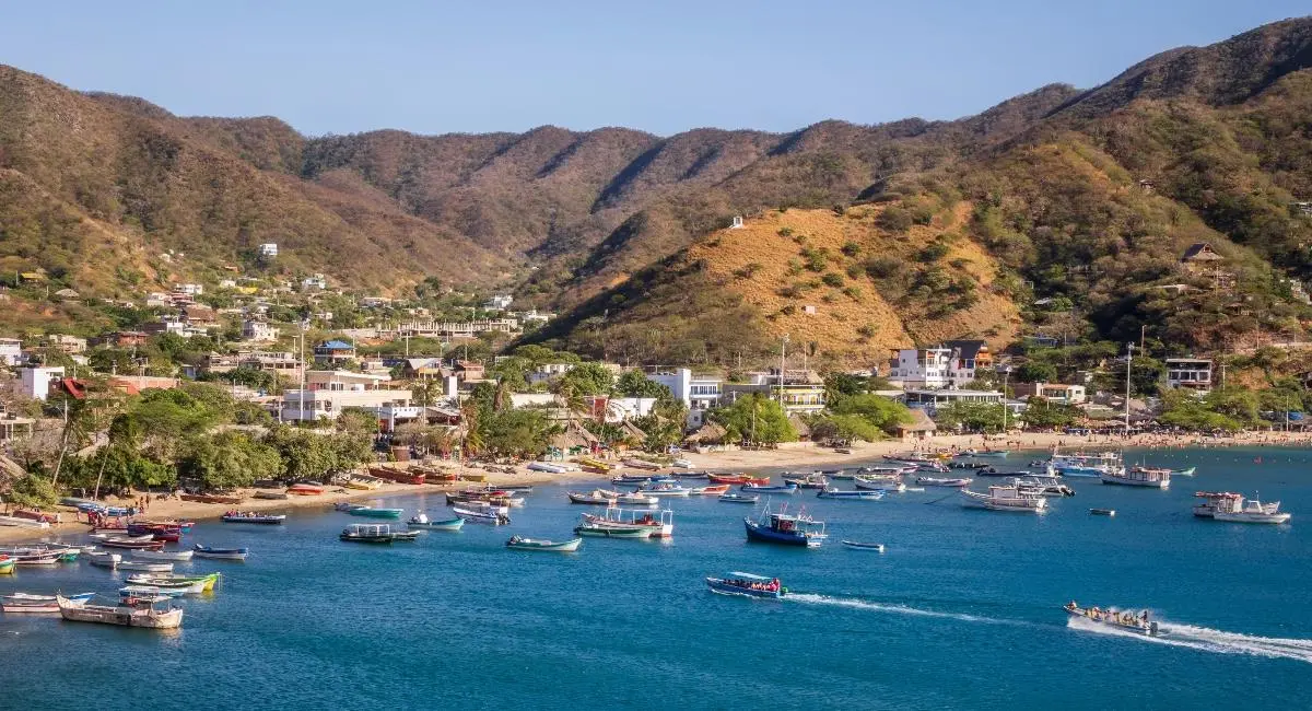 Taganga