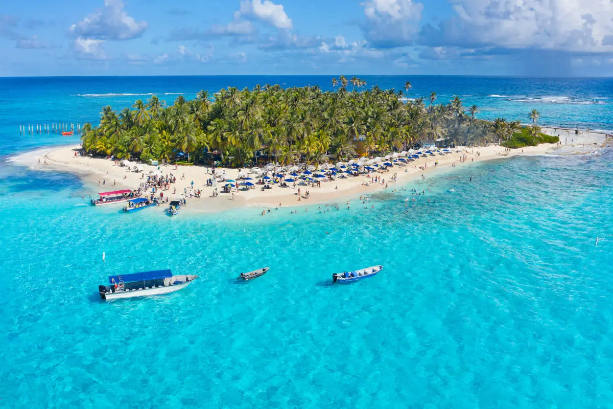Tour VIP en San Andres | Tour en San Andrés