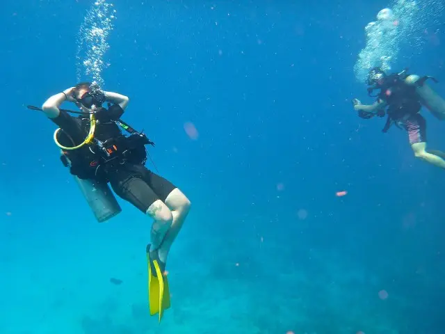 Assistant Instructor Scuba Diving | Tour in San Andrés