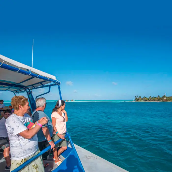 Yates en San Andrés Islas