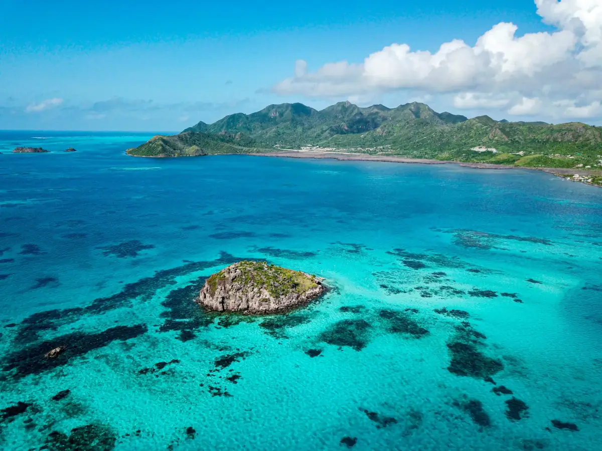Providencia, Colombia - NautyGO