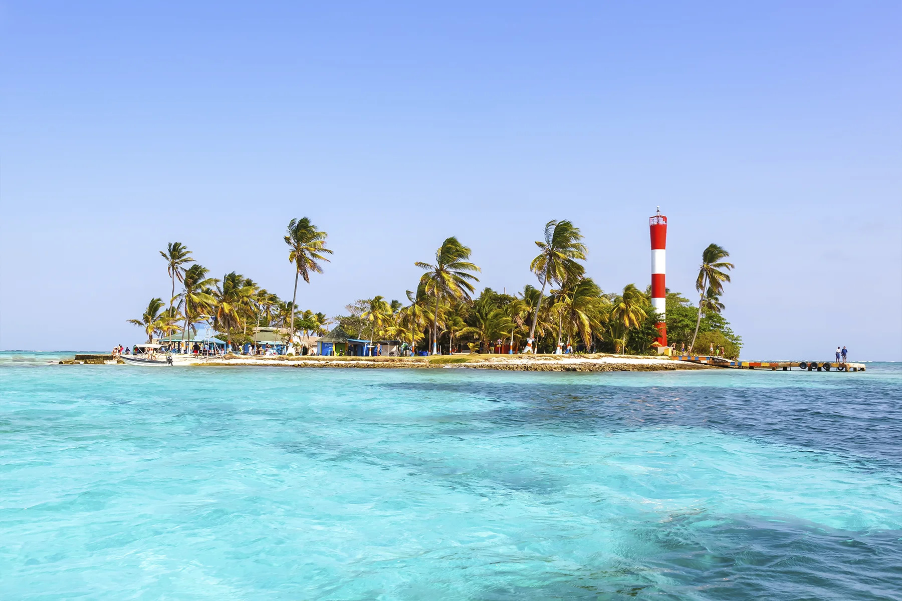 Tour submarino en el Caribe