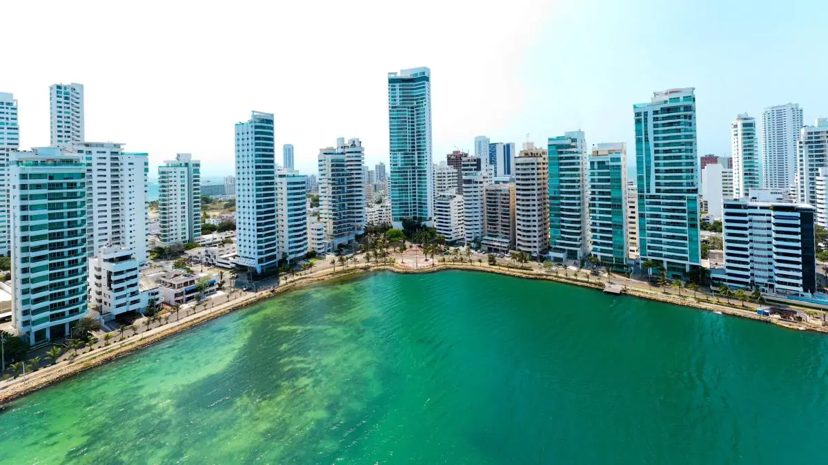Bahía de Cartagena