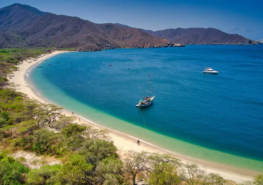 Bahía Concha tour