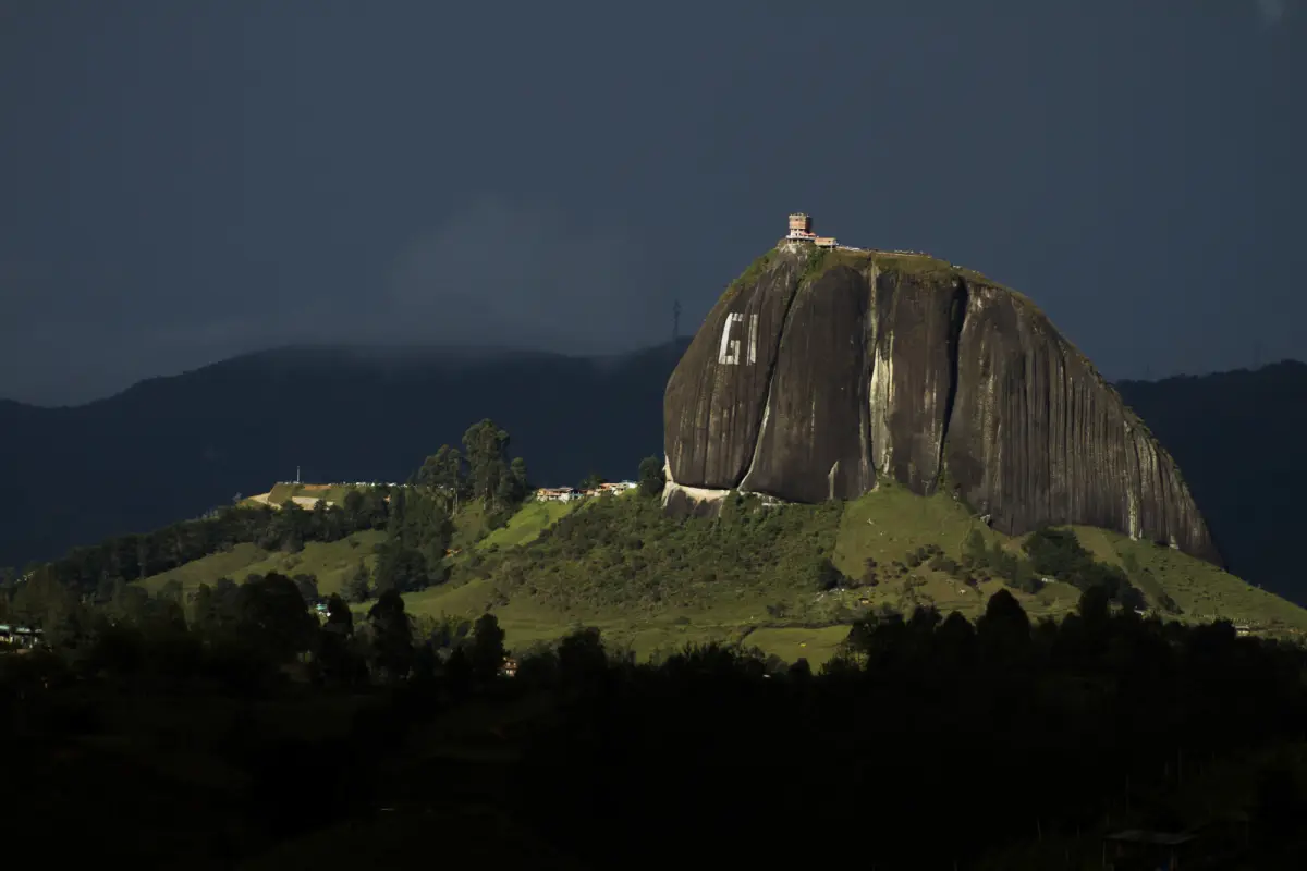La Piedra del Peñol