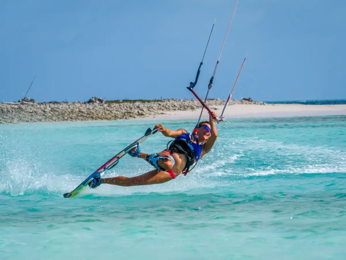 Deportes acuáticos
