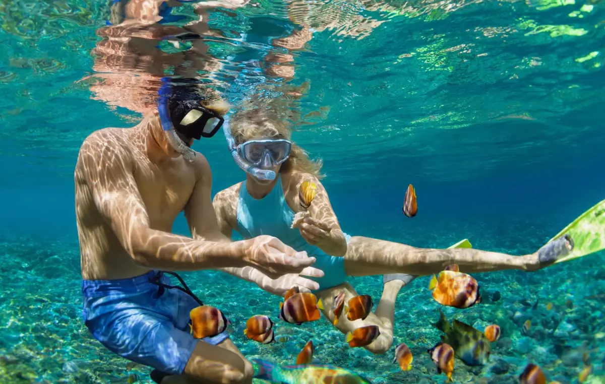 Snorkeling