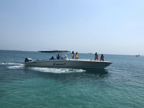 Lancha Marimonda | Lancha en cartagena