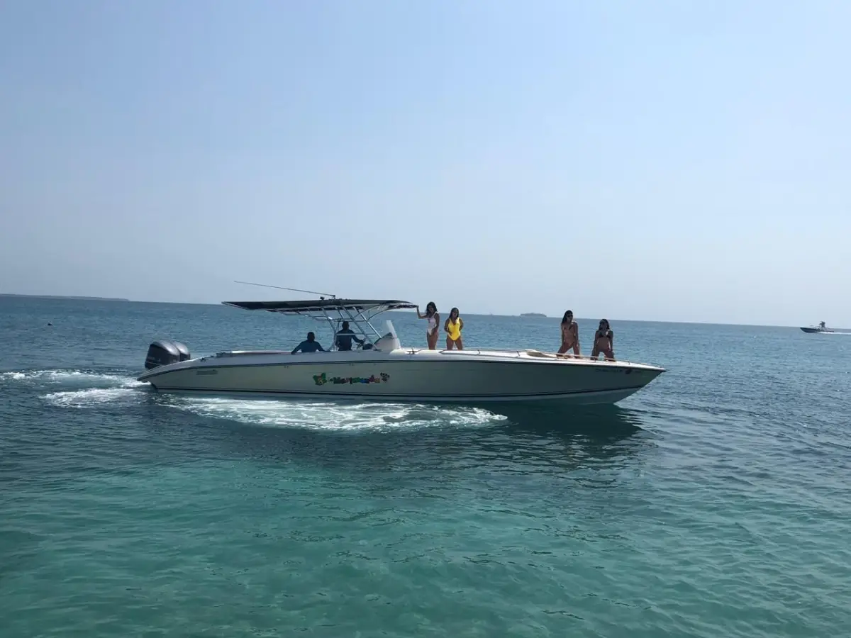 Speedboat Marimonda | Speedboat in Cartagena