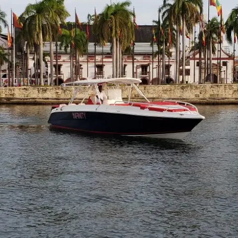 Speedboat Infinity | Speedboat in Cartagena
