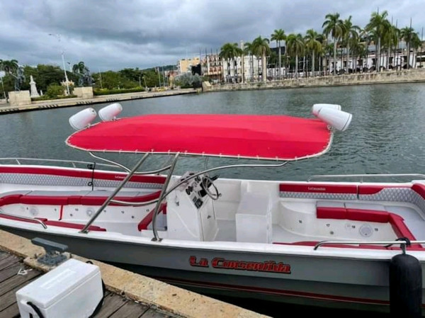 Lancha La Consentida | Lancha en cartagena