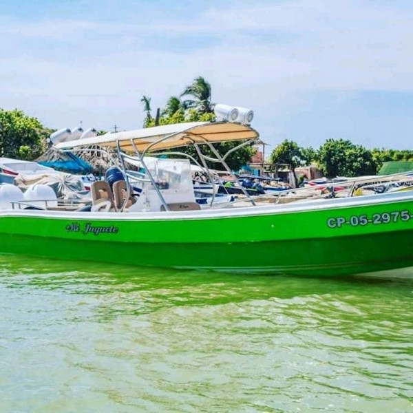 Lancha Mi Juguete | Lancha en cartagena