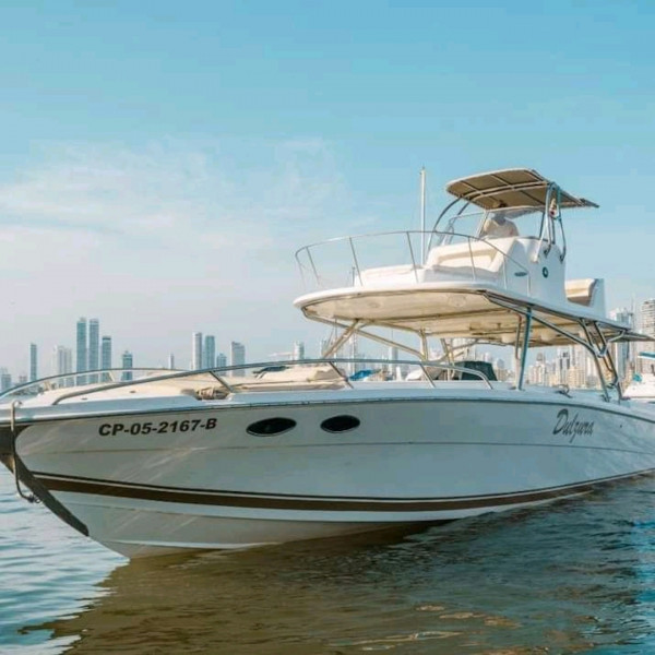 Lancha Dulzura I | Lancha en cartagena