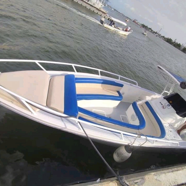 Lancha El Ángel | Lancha en cartagena