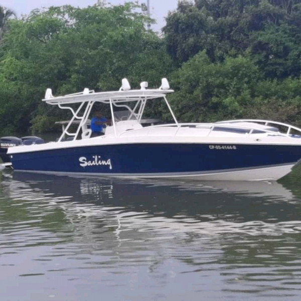 Lancha Sailing | Lancha en cartagena