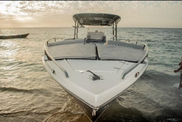 Lancha Kratos | Lancha en cartagena