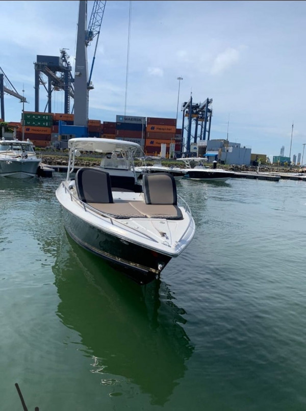 Lancha La Gracia De Dios | Lancha en cartagena