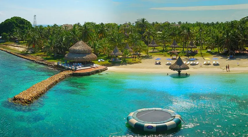 Islas del Rosario