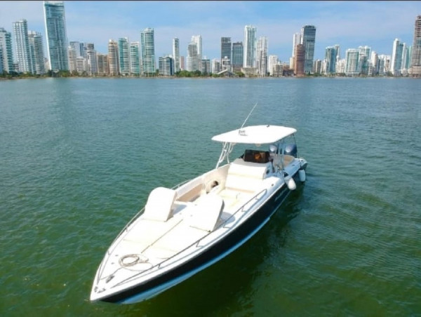 Lancha Massimo I | Lancha en cartagena