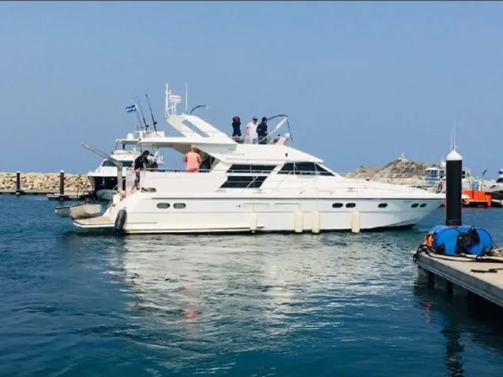 Yacht Charlotte 20 People | Yacht in Santa Marta