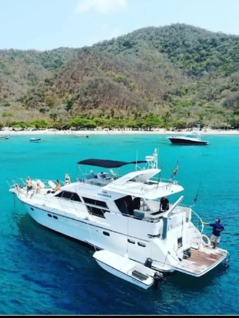 Renta de Yates en Santa Marta