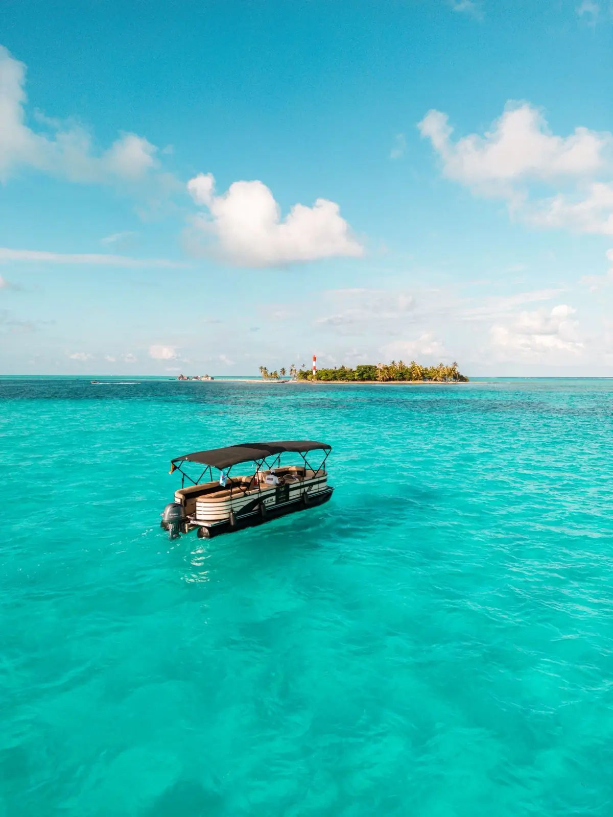 Pontão Isla Bonita | Pontão em San Andrés