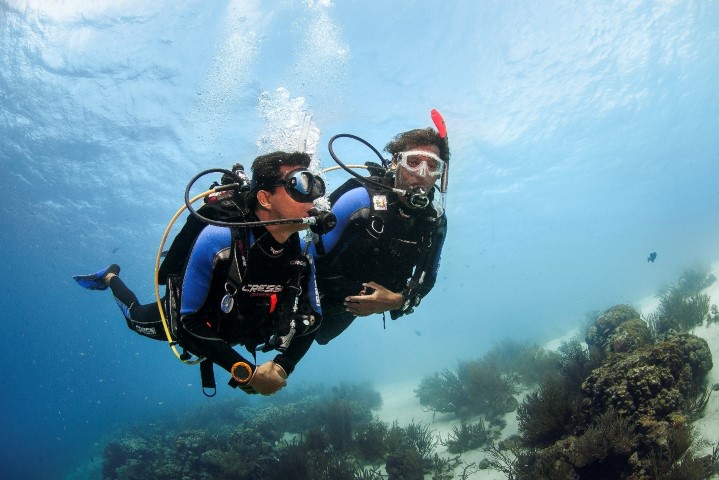 Buceo Scuba Diver | Tour en San Andrés