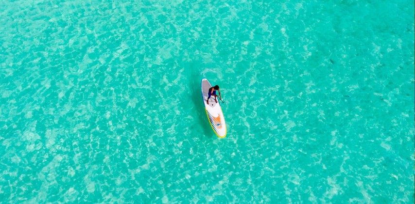 Paddle Surf | Tour en San Andrés