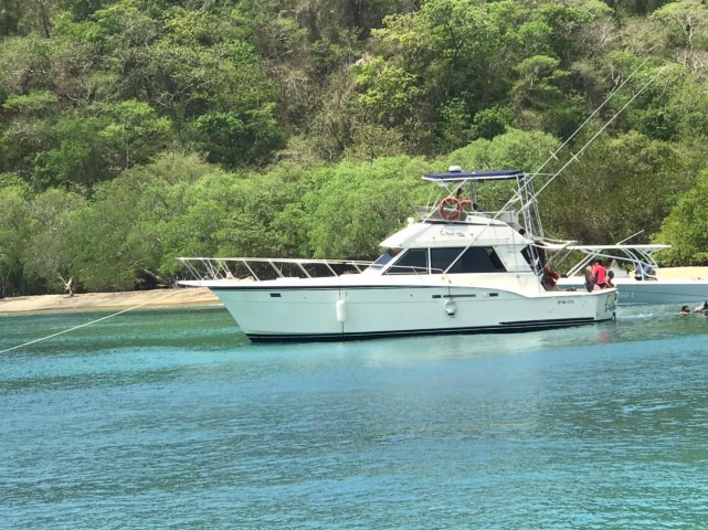Yate Chayrama | Yate en santa marta