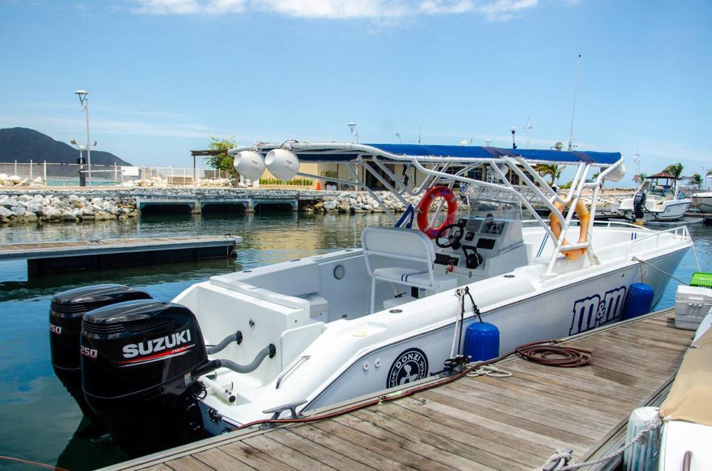 Lancha Mym | Lancha en santa marta